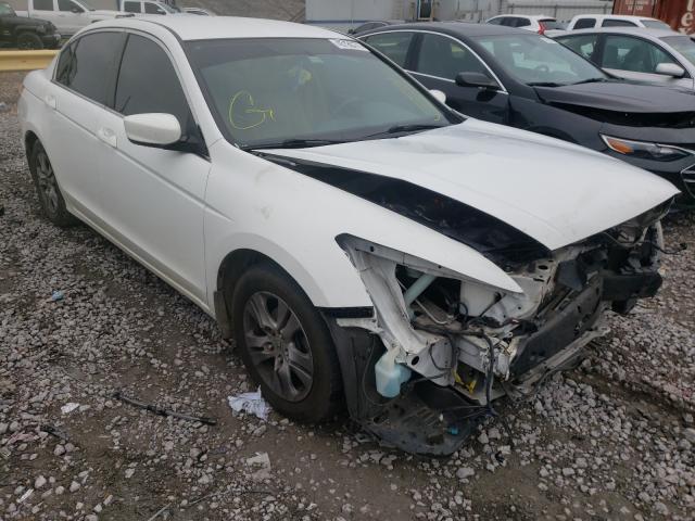 HONDA ACCORD SE 2011 1hgcp2f67ba127178