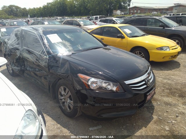 HONDA ACCORD SDN 2011 1hgcp2f67ba133353