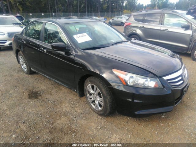 HONDA ACCORD SDN 2011 1hgcp2f67ba137905