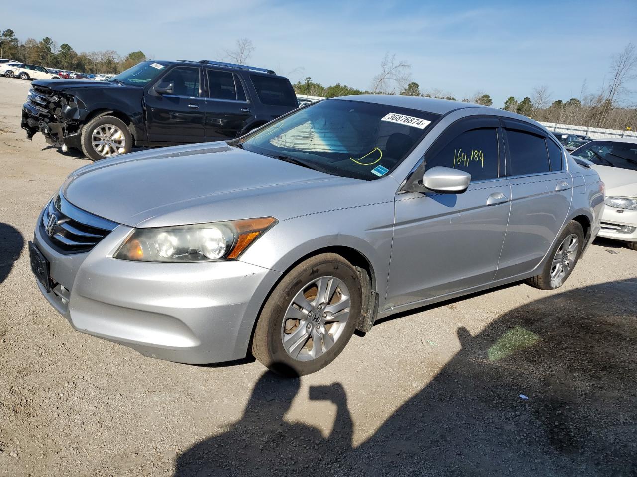 HONDA ACCORD 2011 1hgcp2f67ba138228