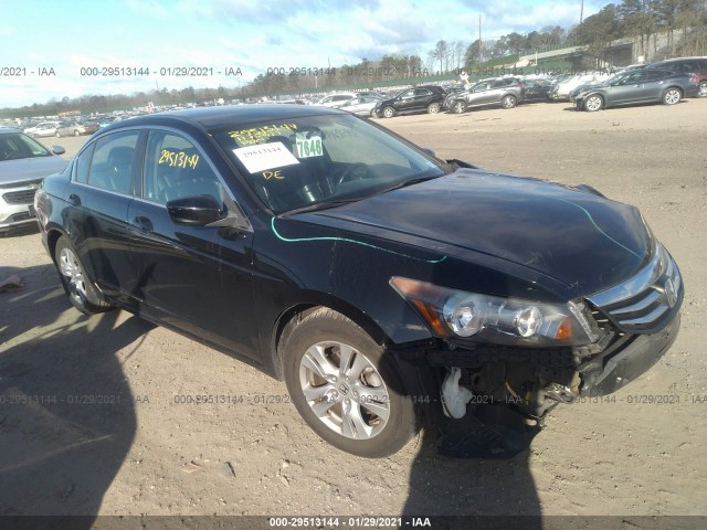 HONDA ACCORD SDN 2011 1hgcp2f67ba139475