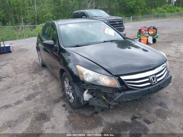 HONDA ACCORD 2011 1hgcp2f67ba141131