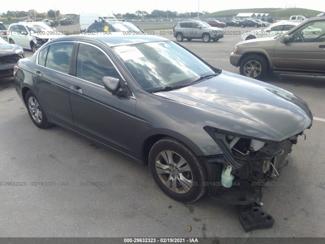 HONDA ACCORD SDN 2011 1hgcp2f67ba144546