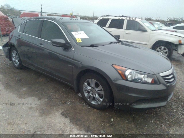 HONDA ACCORD SDN 2011 1hgcp2f67ba151271