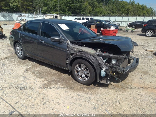 HONDA ACCORD SDN 2011 1hgcp2f67ba151321