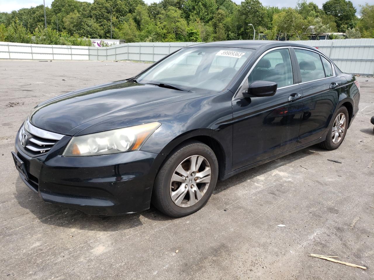 HONDA ACCORD 2011 1hgcp2f67ba158060