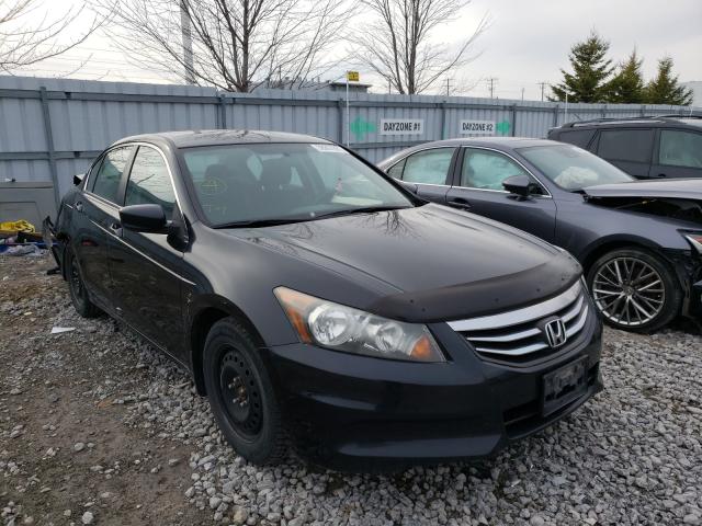 HONDA ACCORD SE 2011 1hgcp2f67ba800017