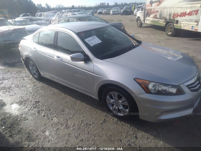 HONDA ACCORD SDN 2012 1hgcp2f67ca009987