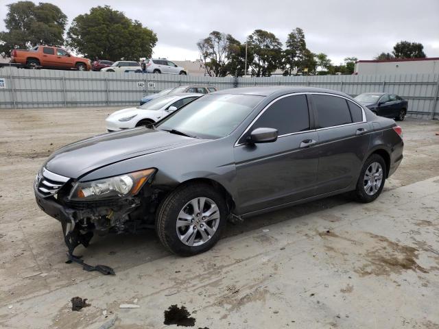 HONDA ACCORD SE 2012 1hgcp2f67ca013845