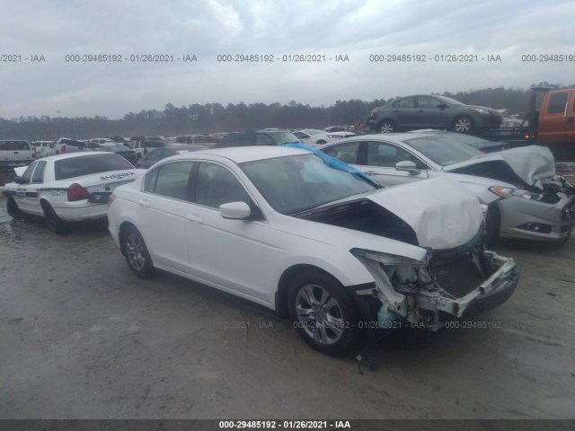 HONDA ACCORD SDN 2012 1hgcp2f67ca016647