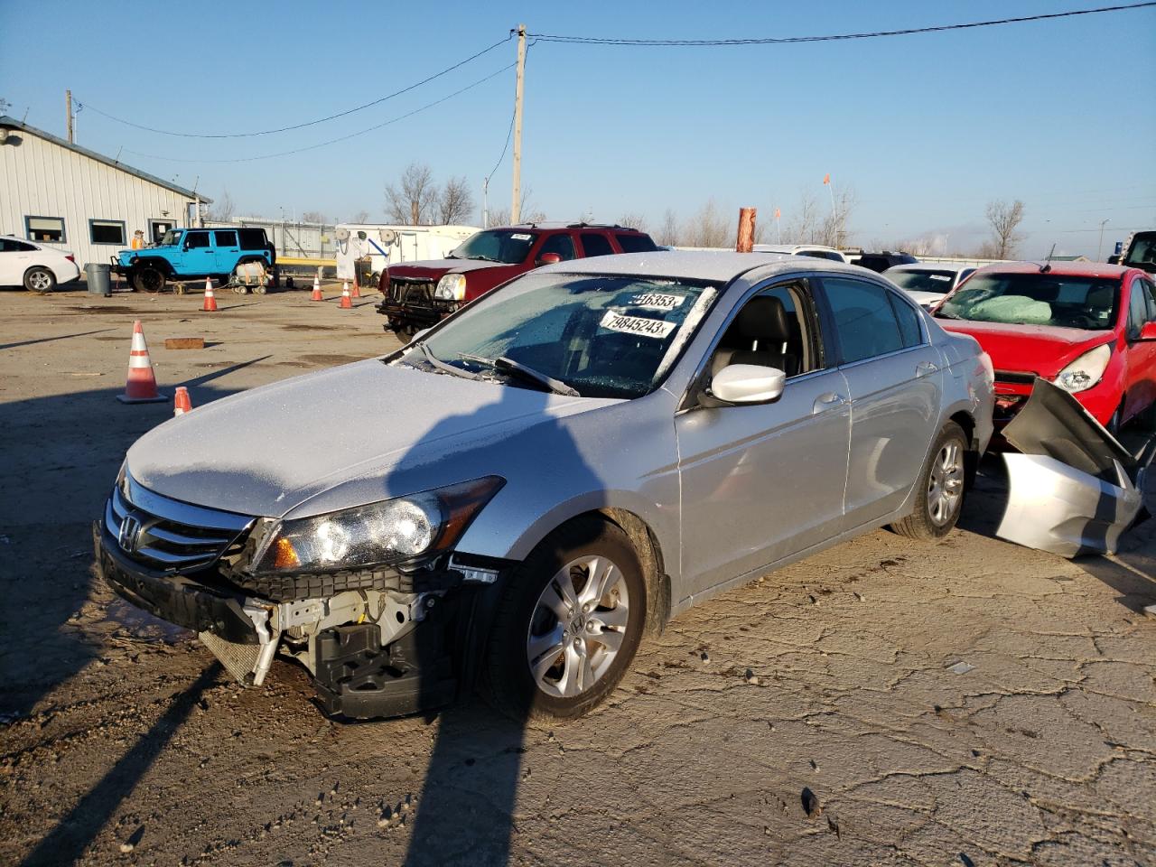 HONDA ACCORD 2012 1hgcp2f67ca030001