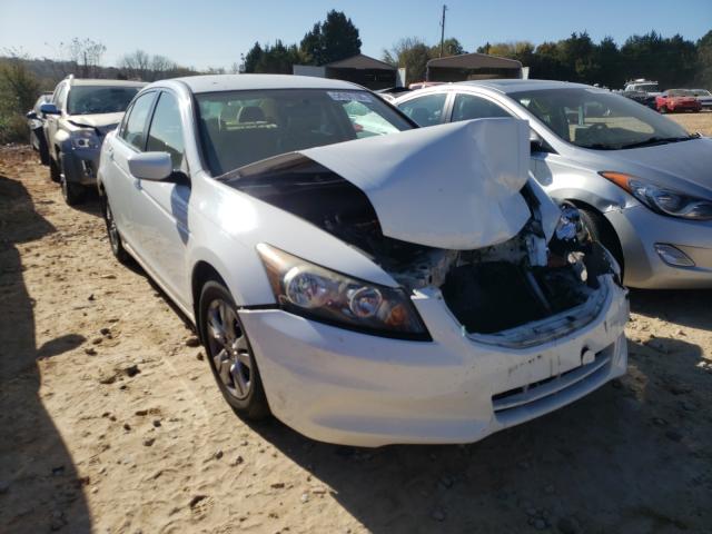 HONDA ACCORD SE 2012 1hgcp2f67ca055450