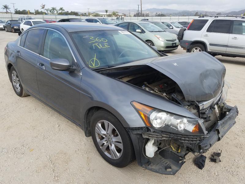 HONDA ACCORD SE 2012 1hgcp2f67ca061510