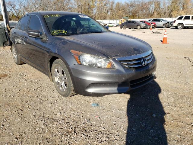 HONDA ACCORD SE 2012 1hgcp2f67ca067081