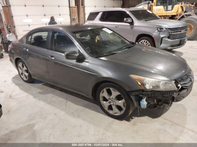 HONDA ACCORD 2012 1hgcp2f67ca076718