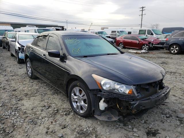 HONDA ACCORD SE 2012 1hgcp2f67ca078727