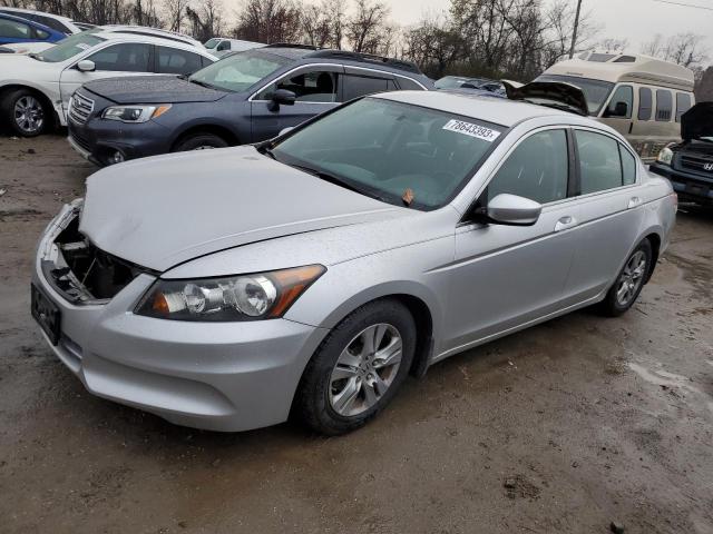 HONDA ACCORD 2012 1hgcp2f67ca099089