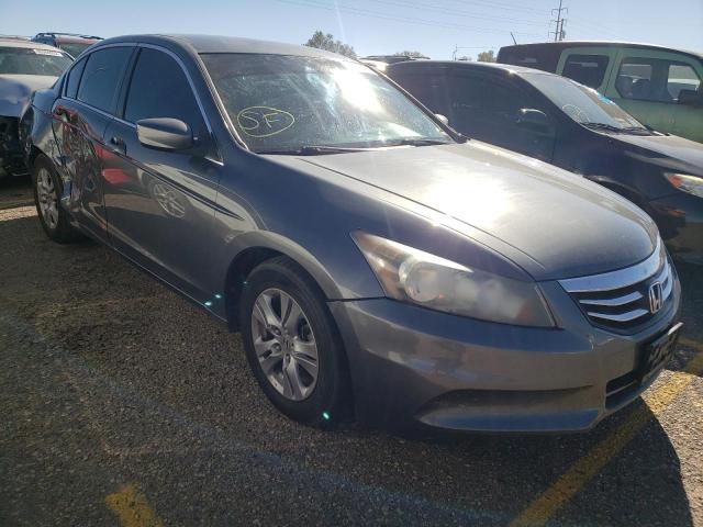 HONDA ACCORD SE 2012 1hgcp2f67ca116599