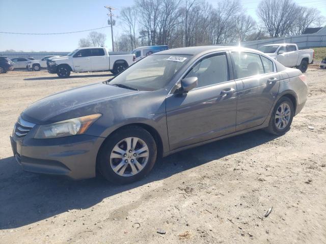 HONDA ACCORD 2012 1hgcp2f67ca124394