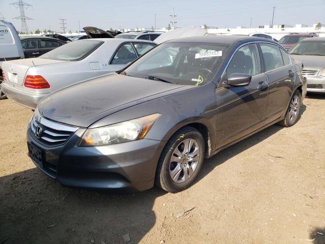 HONDA ACCORD SE 2012 1hgcp2f67ca128218