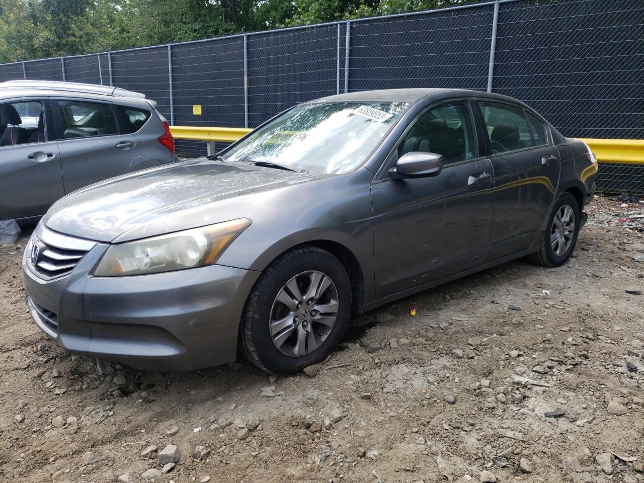 HONDA ACCORD 2012 1hgcp2f67ca128333