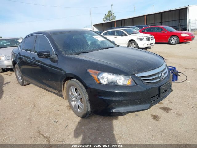 HONDA ACCORD 2012 1hgcp2f67ca131832