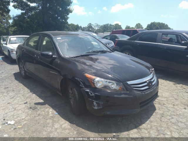 HONDA ACCORD SDN 2012 1hgcp2f67ca139770