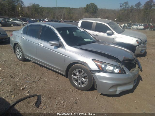 HONDA ACCORD 2012 1hgcp2f67ca145441