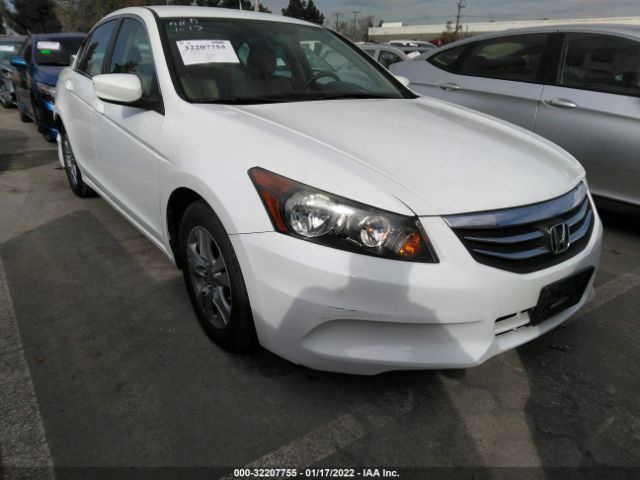 HONDA ACCORD SDN 2012 1hgcp2f67ca146654