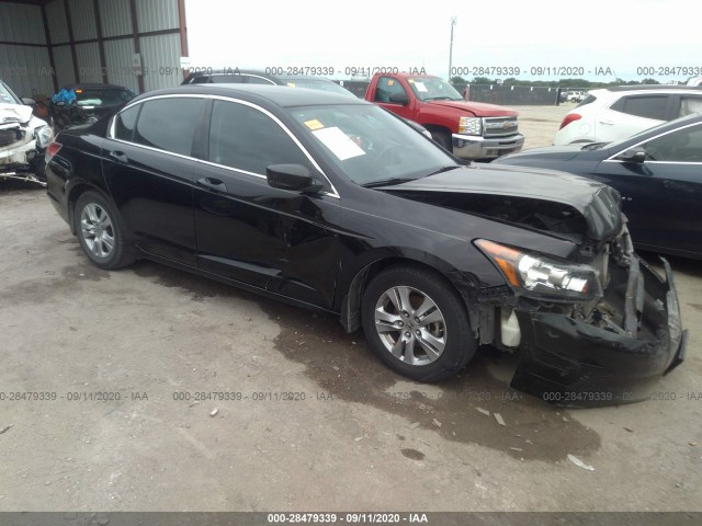 HONDA ACCORD SDN 2012 1hgcp2f67ca150137