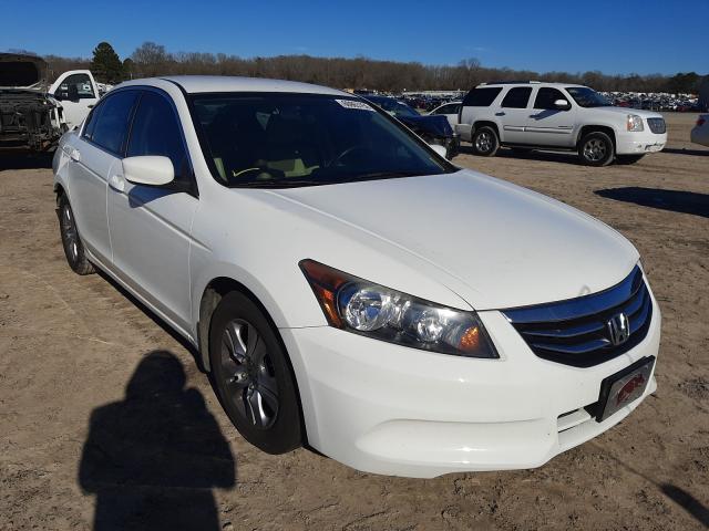 HONDA ACCORD SE 2012 1hgcp2f67ca156147