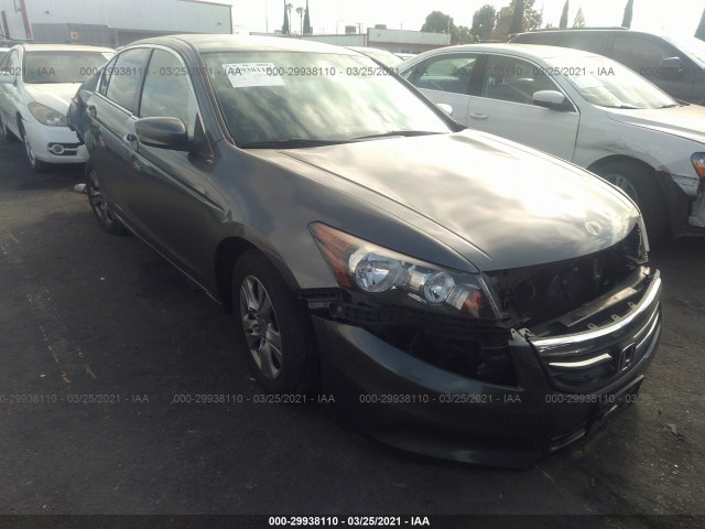 HONDA ACCORD SDN 2012 1hgcp2f67ca162787