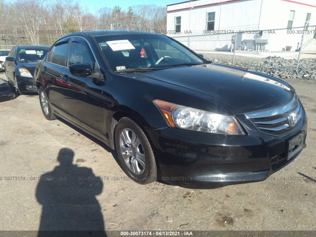 HONDA ACCORD SDN 2012 1hgcp2f67ca163437