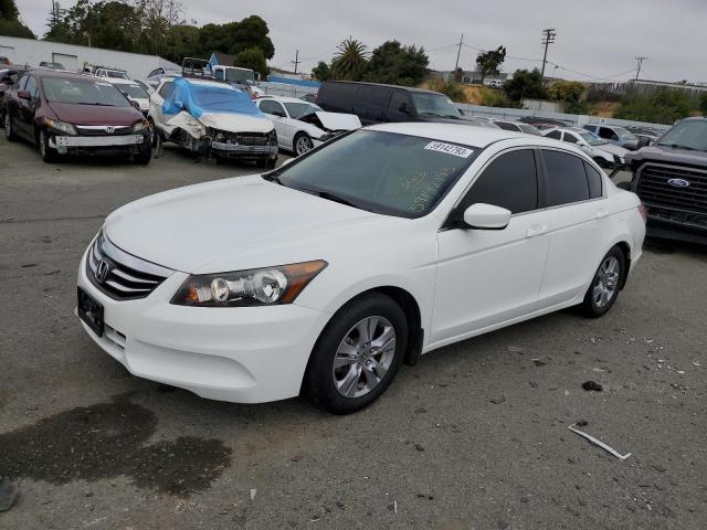 HONDA ACCORD SE 2012 1hgcp2f67ca169688