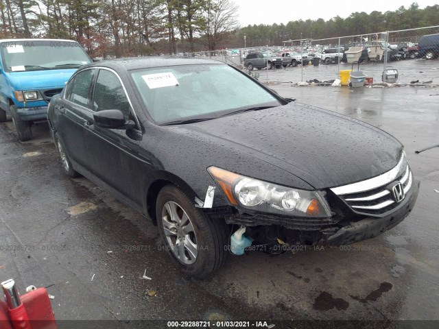 HONDA ACCORD SDN 2012 1hgcp2f67ca170274