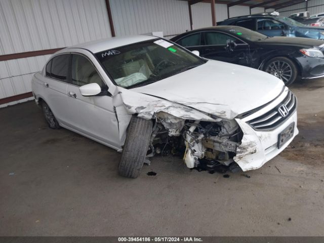 HONDA ACCORD 2012 1hgcp2f67ca183350