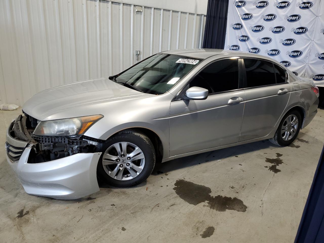 HONDA ACCORD 2012 1hgcp2f67ca183686