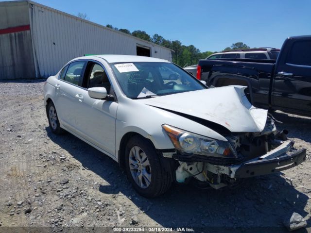 HONDA ACCORD 2012 1hgcp2f67ca194669