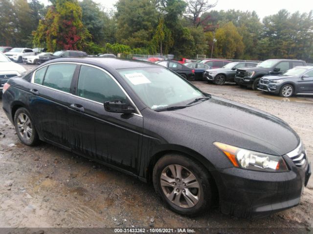 HONDA ACCORD SDN 2012 1hgcp2f67ca196163