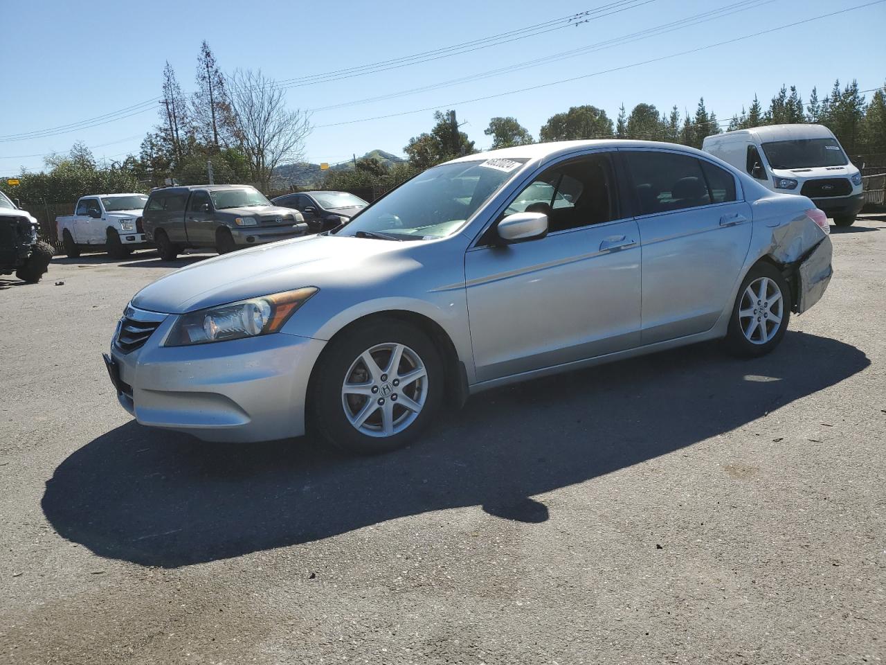 HONDA ACCORD 2012 1hgcp2f67ca211468