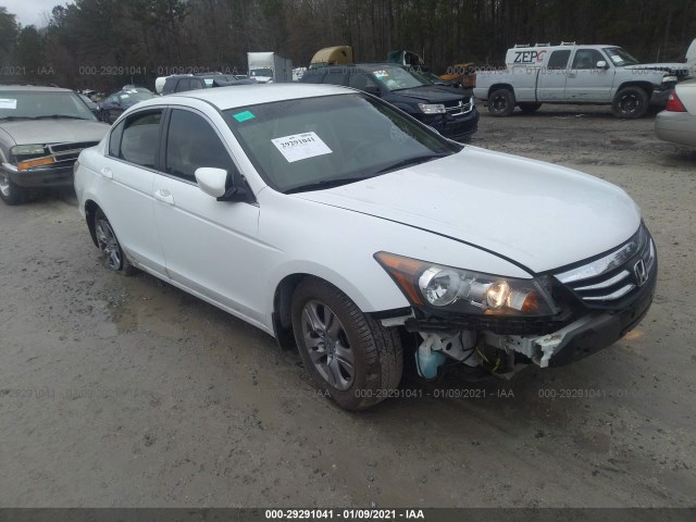 HONDA ACCORD SDN 2012 1hgcp2f67ca212233