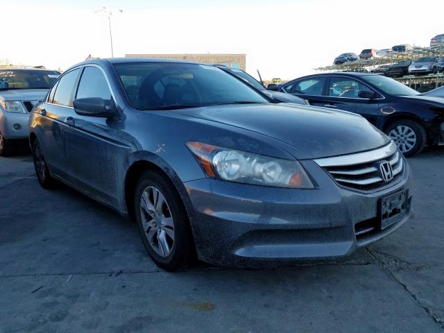 HONDA ACCORD SE 2012 1hgcp2f67ca227833