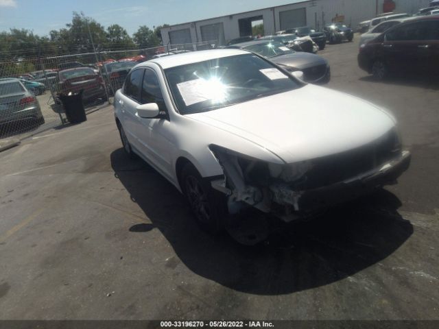 HONDA ACCORD SDN 2012 1hgcp2f67ca231574