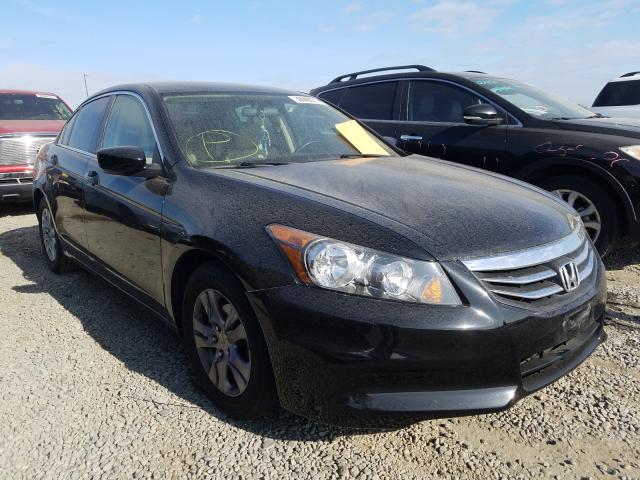 HONDA ACCORD SE 2012 1hgcp2f67ca232367