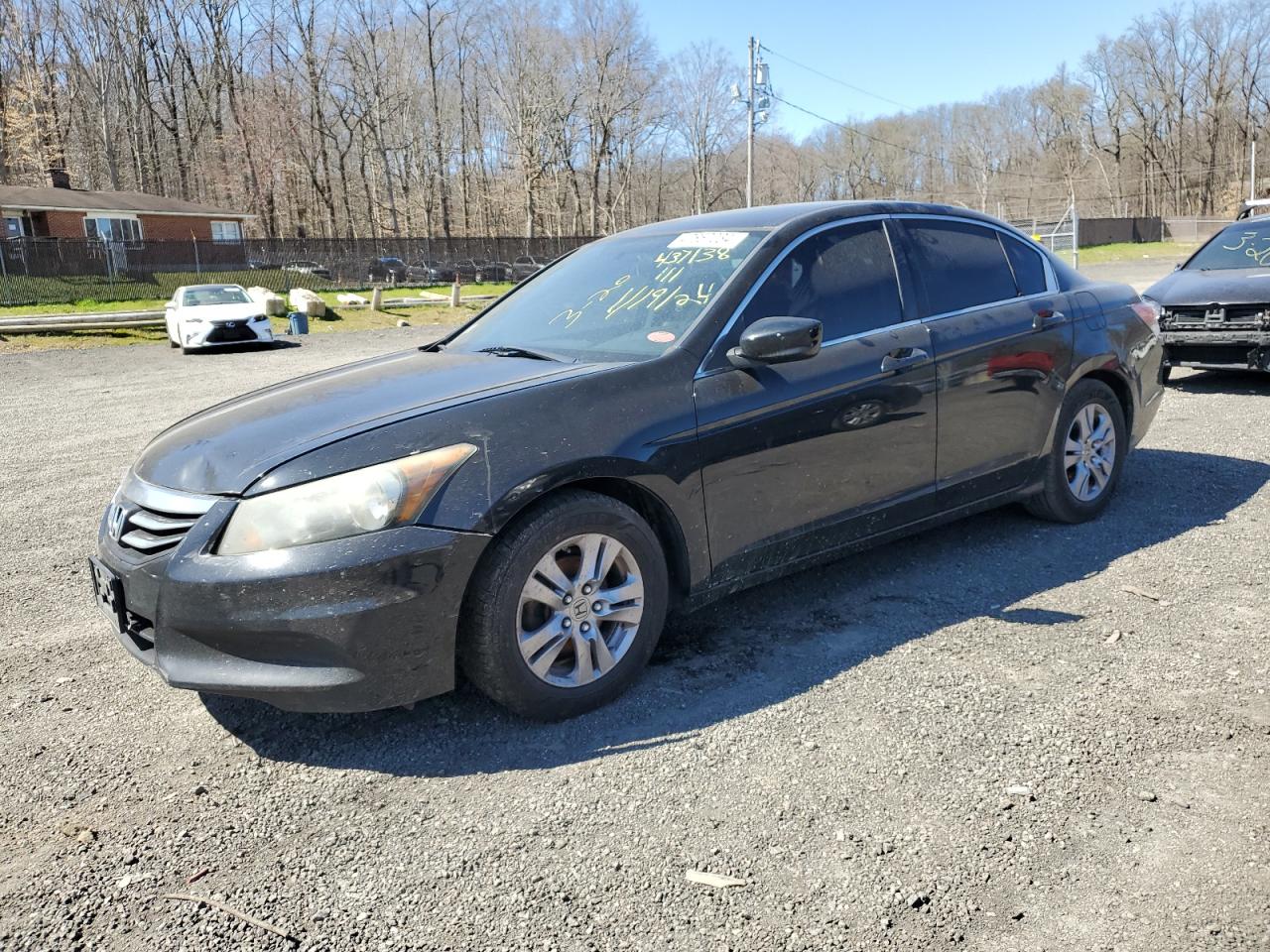 HONDA ACCORD 2012 1hgcp2f67ca240128