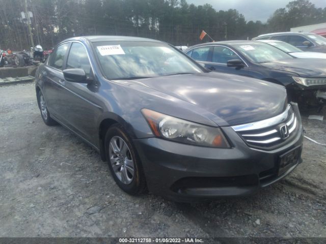 HONDA ACCORD 2012 1hgcp2f67ca241344