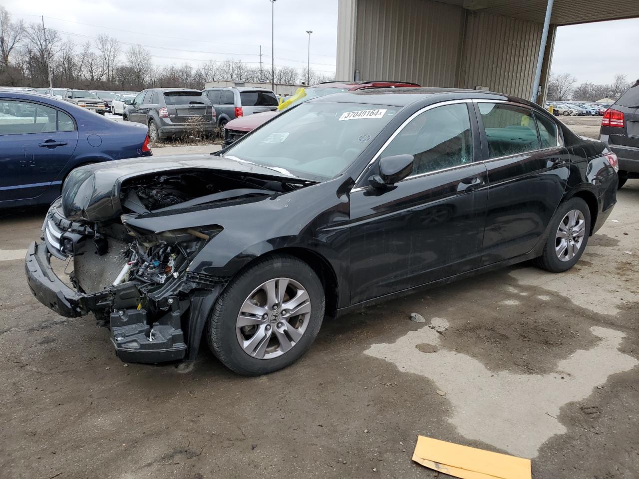 HONDA ACCORD 2012 1hgcp2f67ca244440