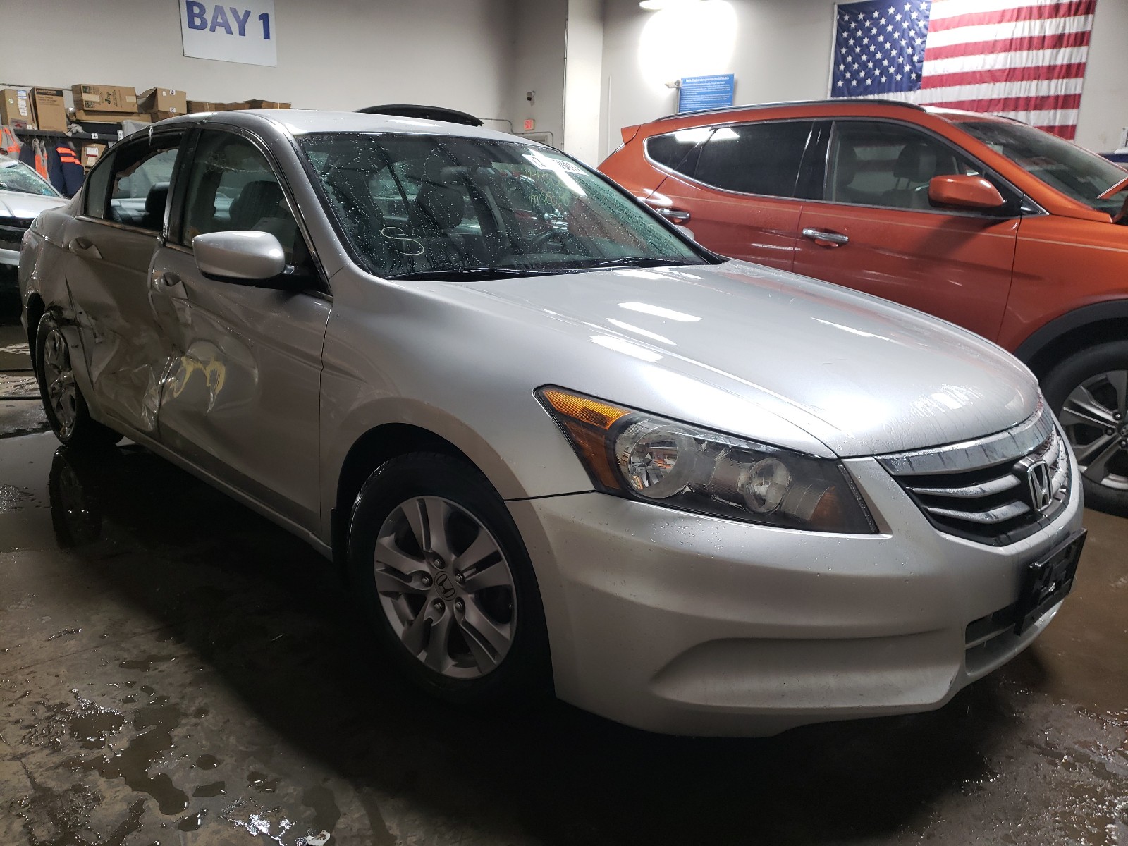 HONDA ACCORD SE 2012 1hgcp2f67ca244616