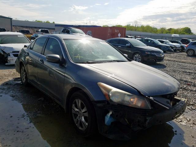 HONDA ACCORD SE 2011 1hgcp2f68ba014694