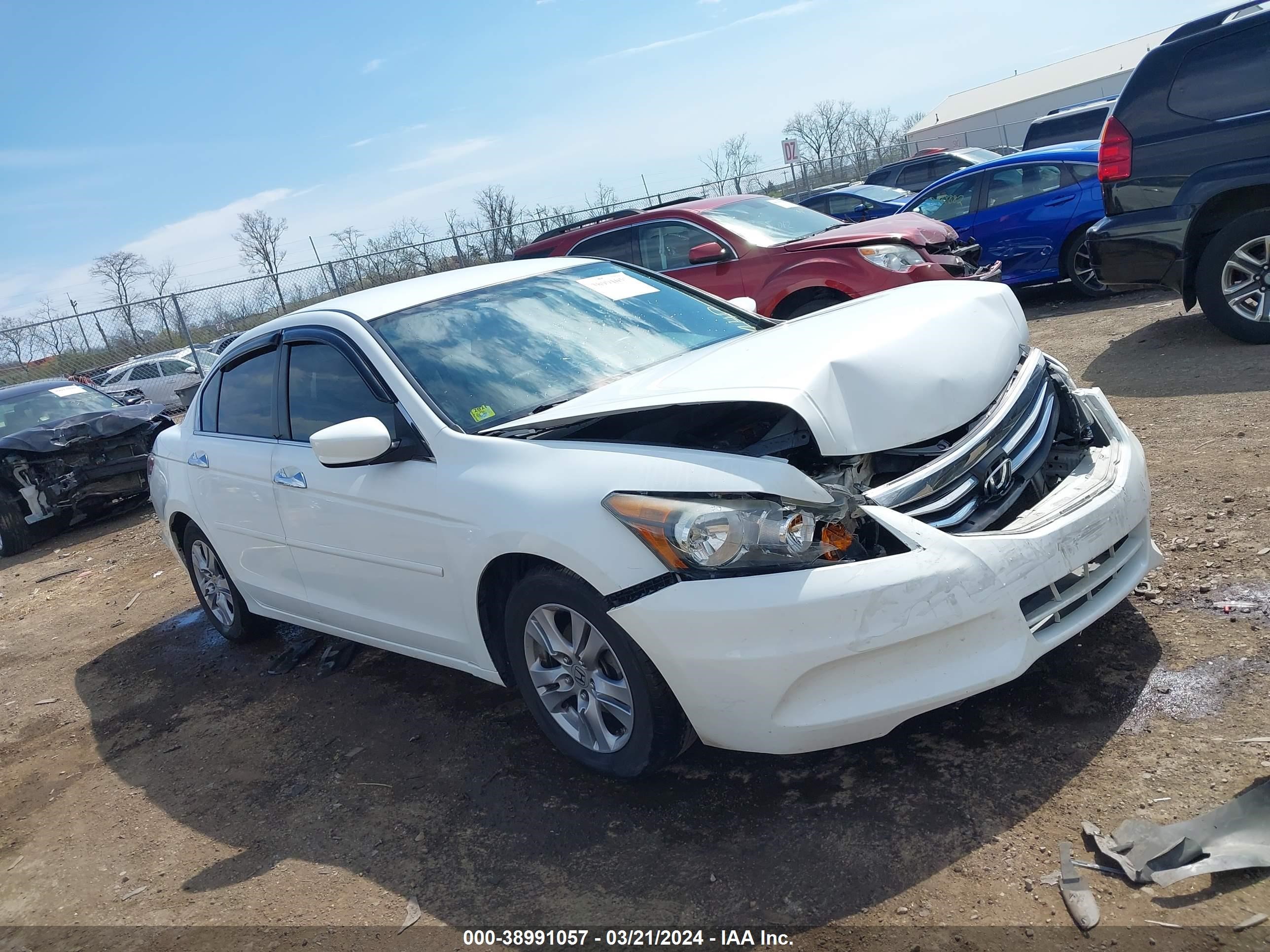 HONDA ACCORD 2011 1hgcp2f68ba047906